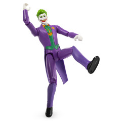 DC Comics Batman JOKER, Personaggio da 30 cm articolato, dai 3 anni - 6056691