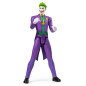 DC Comics Batman JOKER, Personaggio da 30 cm articolato, dai 3 anni - 6056691