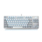 ASUS ROG Strix Scope NX TKL Moonlight White tastiera Gaming USB QWERTY Italiano Bianco