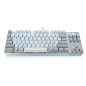 ASUS ROG Strix Scope NX TKL Moonlight White tastiera Gaming USB QWERTY Italiano Bianco