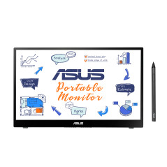 ASUS MB14AHD Monitor PC 35,6 cm (14") 1920 x 1080 Pixel Full HD LCD Touch screen Nero