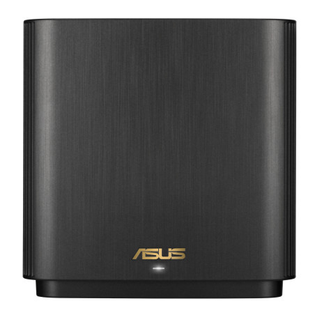 ASUS ZenWiFi AX (XT9) AX7800 2er Set Schwarz Banda tripla (2.4 GHz/5 GHz/5 GHz) Wi-Fi 6 (802.11ax) Nero 4 Interno