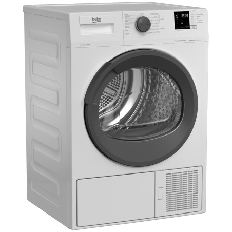 Beko DRX937AI asciugatrice Libera installazione Caricamento frontale 9 kg A+++ Bianco