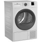 Beko DRX937AI asciugatrice Libera installazione Caricamento frontale 9 kg A+++ Bianco