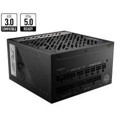 MSI MPG A850G PCIE5 alimentatore per computer 850 W 24-pin ATX ATX Nero