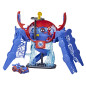 Marvel Spidey e I Suoi Fantastici Amici, Playset Webquarter, playset con luci e suoni, include un personaggio e un veicolo, per