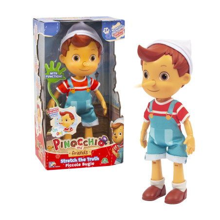 Giochi Preziosi Pinocchio Doll 32 Cm C Funz