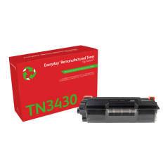 Everyday Toner rigenerato ™ di Xerox Mono compatibile con Brother TN-3430, Capacità standard