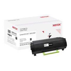 Everyday Toner ™ di Xerox Nero compatibile con Lexmark 60F2X00 60F2X0E 60F0XA0, High capacity