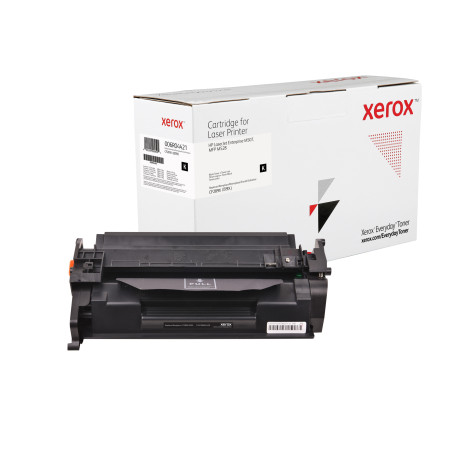 Everyday Toner ™ di Xerox Mono compatibile con HP 89X (CF289X), High capacity