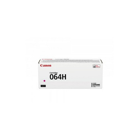 Canon 064H cartuccia toner 1 pz Originale Magenta