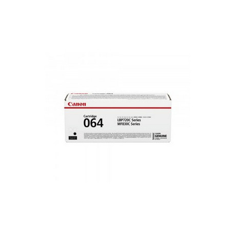 Canon 064 cartuccia toner 1 pz Originale Nero