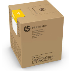 HP Cartuccia di inchiostro giallo 883 Latex da 5 litri