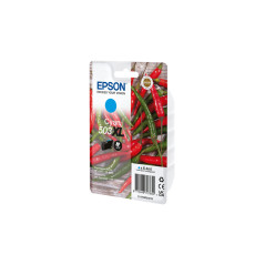 Epson 503XL cartuccia d'inchiostro 1 pz Originale Resa elevata (XL) Ciano