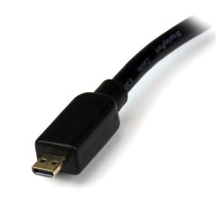 StarTech.com Adattatore convertitore Micro HDMI a VGA per smartphone/ultrabook/tablet - 1920x1080