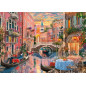 Clementoni 36524 puzzle 6000 pz Landscape