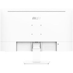 MSI Pro MP273W Monitor PC 68,6 cm (27") 1920 x 1080 Pixel Full HD LED Bianco