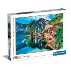 Clementoni High Quality Collection 31687 puzzle Puzzle a blocchi 1500 pz