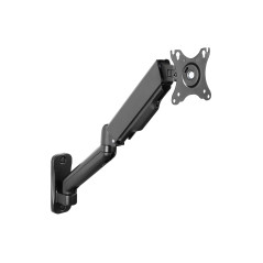 Equip 650137 supporto da tavolo per Tv a schermo piatto 81,3 cm (32") Parete Nero