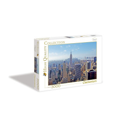 Clementoni 32544 puzzle 2000 pz Città