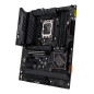 ASUS TUF GAMING Z790-PLUS D4 Intel Z790 LGA 1700 ATX