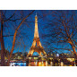 Clementoni Paris Puzzle 2000 pz Città