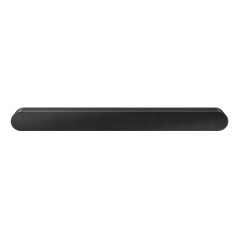 Samsung Soundbar HW-S50B ZF 3 canali 140W 2022, suono bilanciato e uniforme, music mode, tap sound