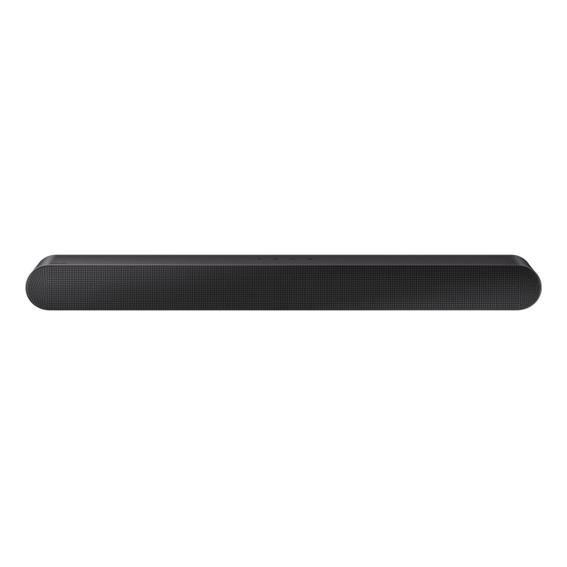 Samsung Soundbar HW-S50B/ZF 3 canali 140W 2022, suono bilanciato e uniforme, music mode, tap sound