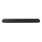 Samsung Soundbar HW-S50B/ZF 3 canali 140W 2022, suono bilanciato e uniforme, music mode, tap sound