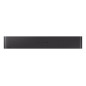 Samsung Soundbar HW-S50B/ZF 3 canali 140W 2022, suono bilanciato e uniforme, music mode, tap sound