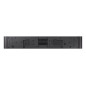 Samsung Soundbar HW-S50B/ZF 3 canali 140W 2022, suono bilanciato e uniforme, music mode, tap sound