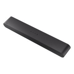 Samsung Soundbar HW-S50B ZF 3 canali 140W 2022, suono bilanciato e uniforme, music mode, tap sound