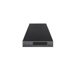 LevelOne GES-2118P switch di rete Gestito L2 Gigabit Ethernet (10 100 1000) Supporto Power over Ethernet (PoE) Nero