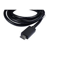 V7 DisplayPort a HDMI 2 metri nero