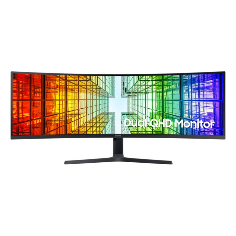 Samsung LS49A950UIU Monitor PC 124,5 cm (49") 5120 x 1440 Pixel 5K Ultra HD QLED Nero