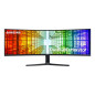 Samsung LS49A950UIU Monitor PC 124,5 cm (49") 5120 x 1440 Pixel 5K Ultra HD QLED Nero