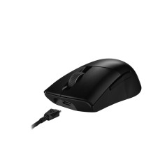 ASUS ROG Keris Wireless AimPoint mouse Gaming Mano destra RF Wireless + Bluetooth + USB Type-C Ottico 36000 DPI