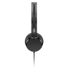 Lenovo 4XD1K18260 cuffia e auricolare Cablato A Padiglione Musica Giornaliera USB tipo A Nero