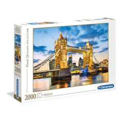 Clementoni 32563 puzzle 2000 pz Città