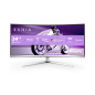 Philips 34M2C7600MV/00 LED display 86,4 cm (34") 3440 x 1440 Pixel Wide Quad HD LCD Bianco