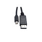 V7 Mini DisplayPort maschio a DisplayPort maschio, 1 metro 3,3 piedi, DisplayPort spec 1.3, fino a 4K, risoluzione video