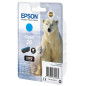 Epson Polar bear Cartuccia Ciano