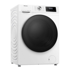 Hisense WDQA9014EVJM lavasciuga Libera installazione Caricamento frontale Bianco D