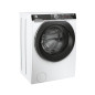 Hoover H-WASH 500 lavatrice Libera installazione Caricamento frontale 10 kg 1600 Giri/min A Nero, Bianco