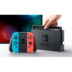 Nintendo Switch Rosso Neon Blu Neon [ed.2022], schermo 6.2 pollici