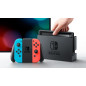 Nintendo Switch Rosso Neon/Blu Neon [ed.2022], schermo 6.2 pollici