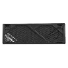 ASUS ROG Falchion Ace (Black) tastiera Gaming USB QWERTY Italiano Nero