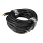 CLUB3D HDMI 2.0 4K60Hz RedMere cable 10m/32.8ft