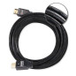 CLUB3D HDMI 2.0 4K60Hz RedMere cable 10m/32.8ft