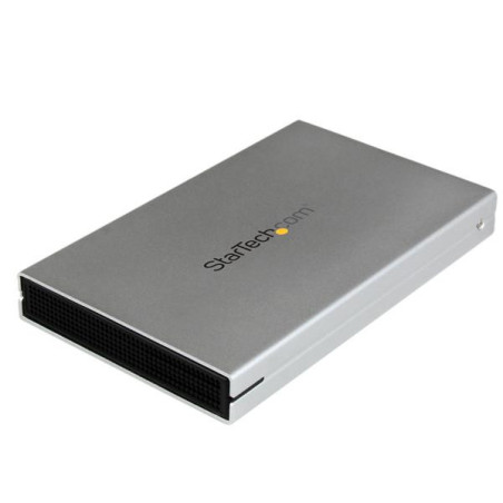 StarTech.com Box Esterno Hard Drive eSATAp   eSATA o USB 3.0 per disco rigido SATA III 6 Gbps 2.5" con UASP - HDD   SSD